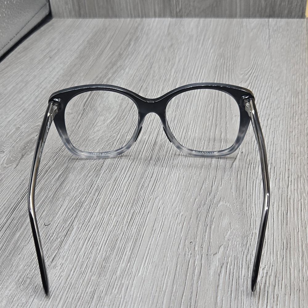 Maui Jim Olu Olu MJ537-11A Women's Sunglasses Cat Eye Grey Fade FRAME ONLY - Picture 3 of 6